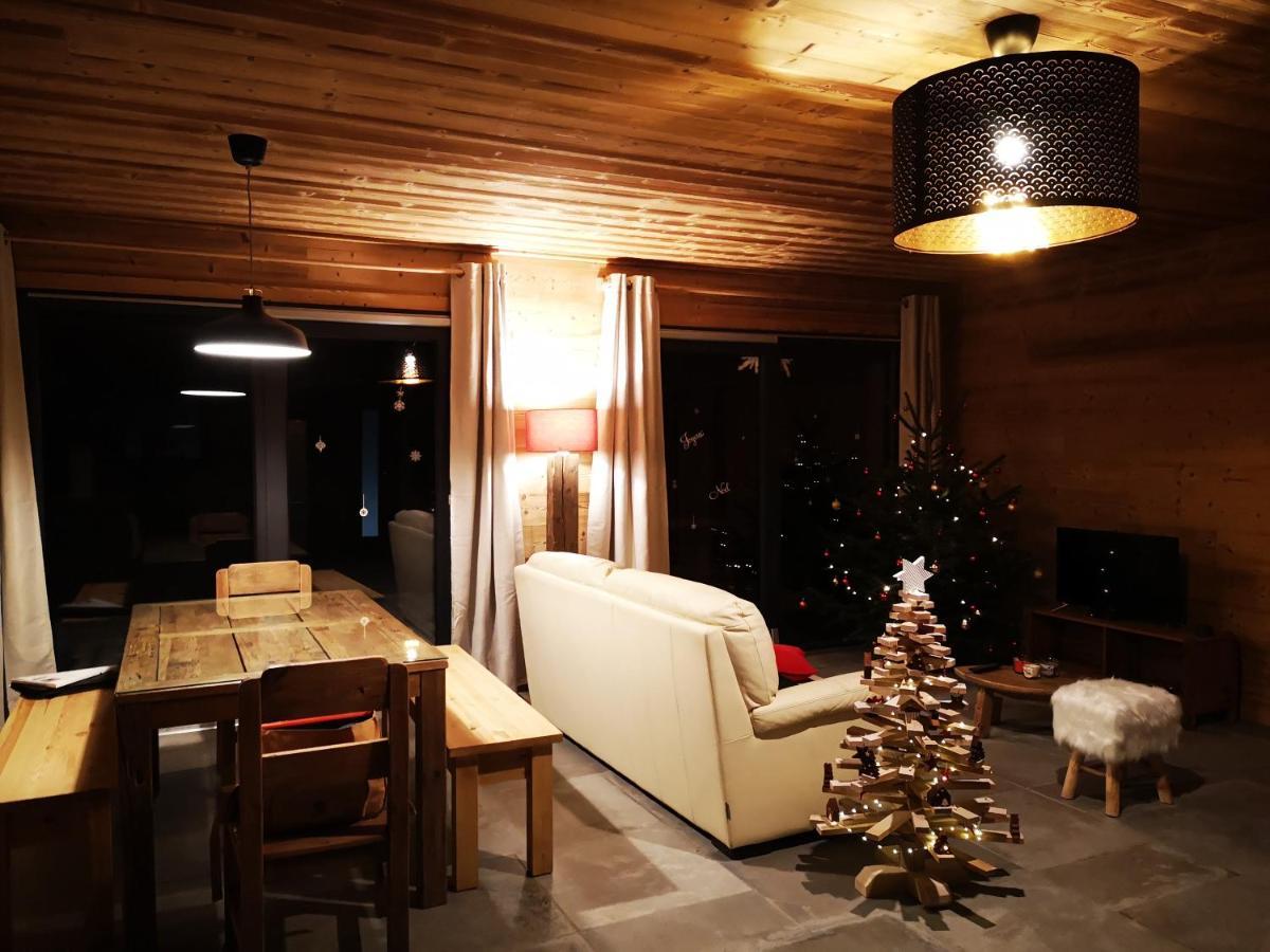 Chalet à L'Orée du Bois Le Tholy Esterno foto