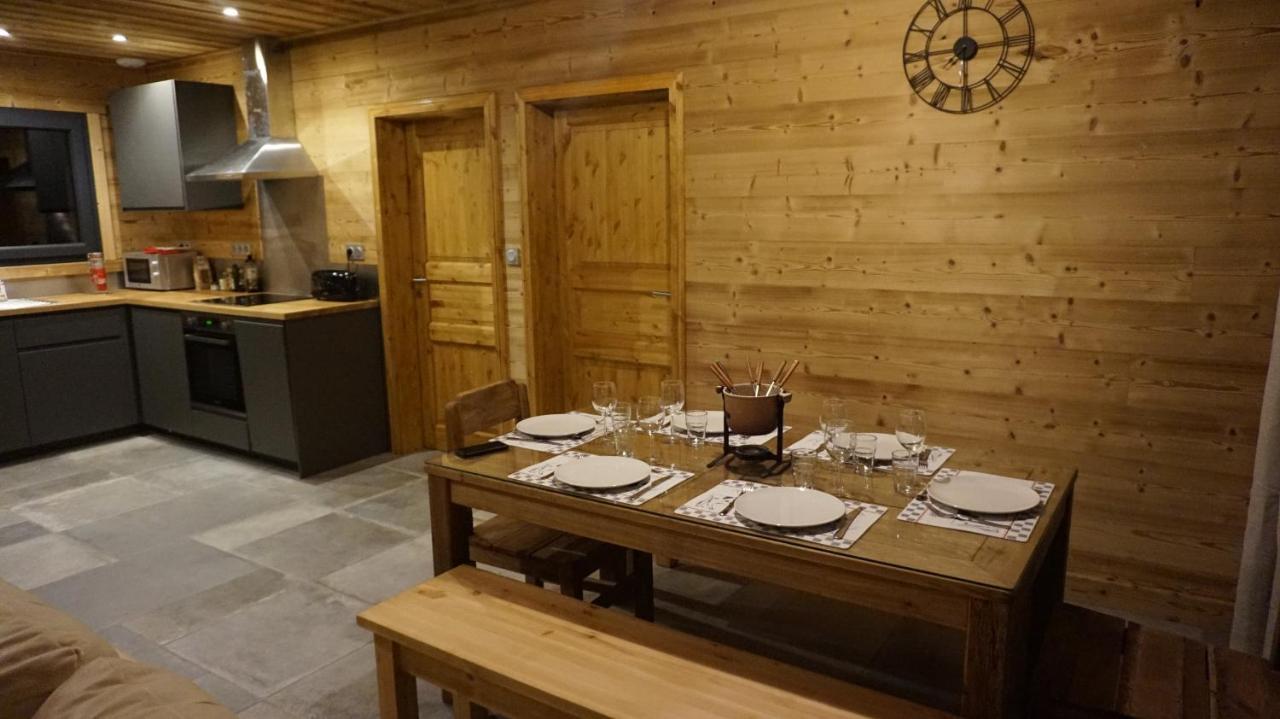 Chalet à L'Orée du Bois Le Tholy Esterno foto