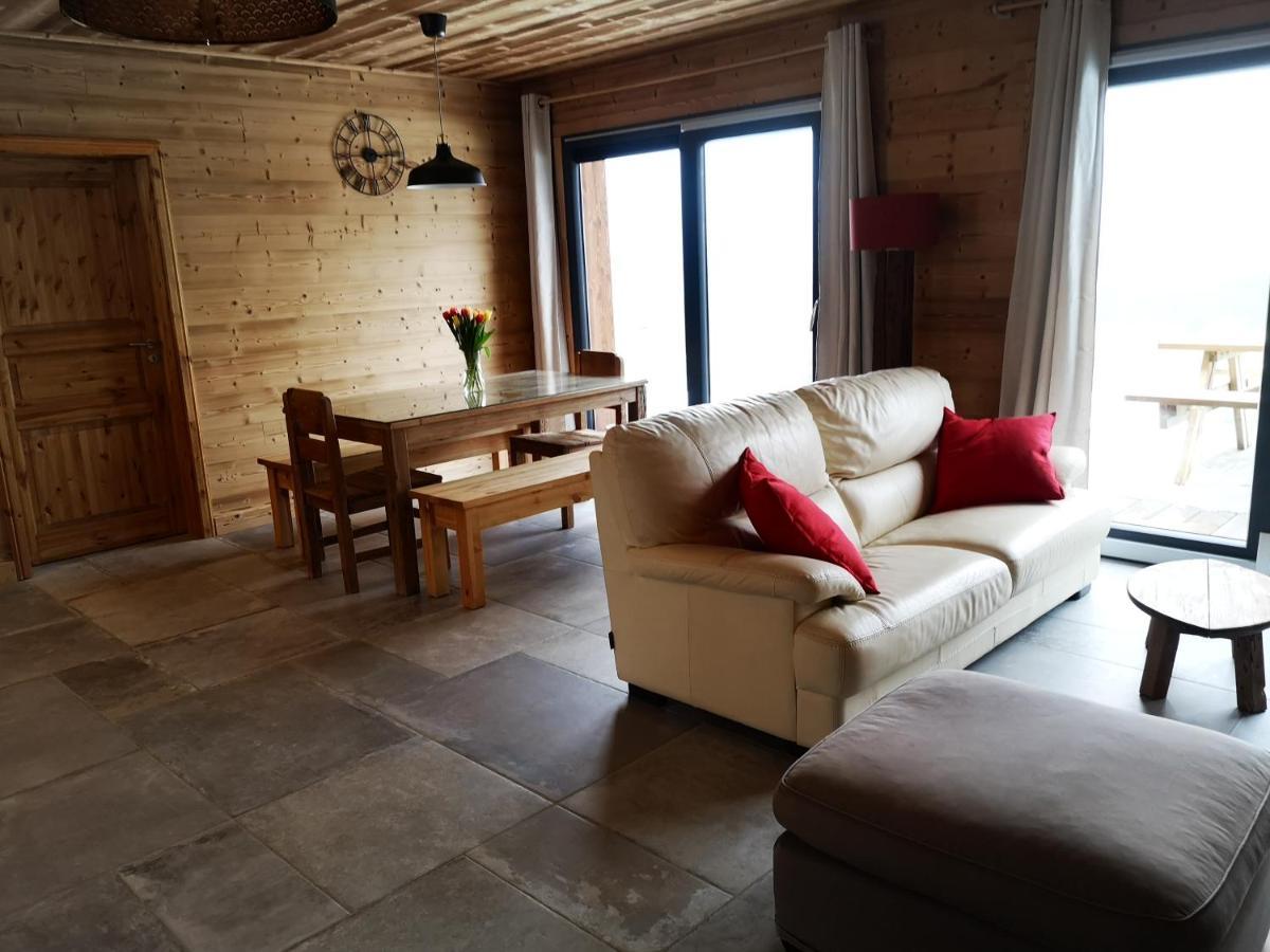 Chalet à L'Orée du Bois Le Tholy Esterno foto