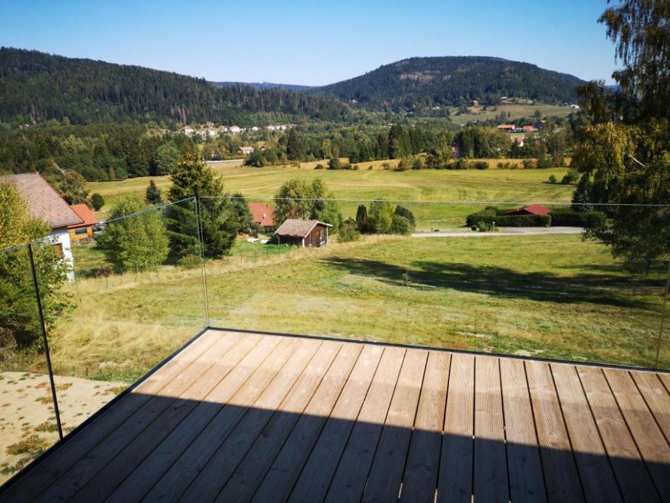 Chalet à L'Orée du Bois Le Tholy Esterno foto