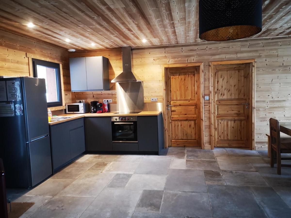 Chalet à L'Orée du Bois Le Tholy Esterno foto