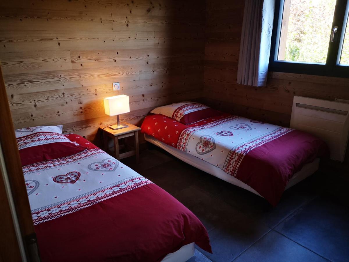 Chalet à L'Orée du Bois Le Tholy Esterno foto